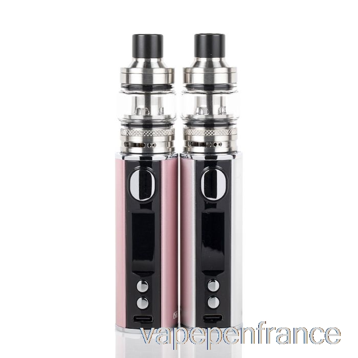 Eleaf Istick T80 80w Kit De Démarrage Pesso - Stylo Vape Bleu